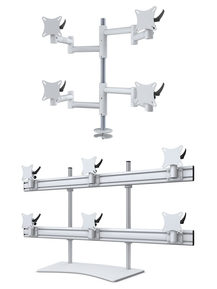 Rissmessgerät-Monitor, Riss-Monitor mit aktualisiertem zwei festen Adapter   Rissmessung und Aufnahmeinstrument zur Überwachung von Wandverformungen  und Rissen (1) : : Baumarkt